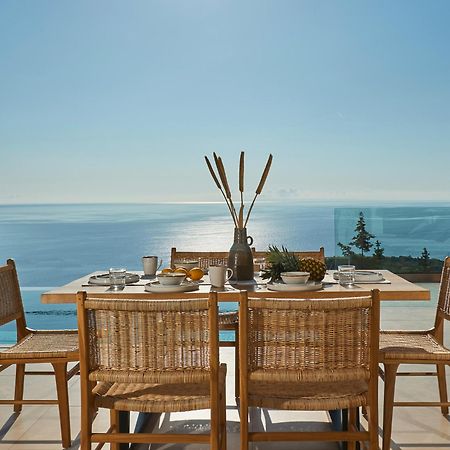 Thelxi'S Suite II - Brand New Seaview Suite! Volímai Dış mekan fotoğraf