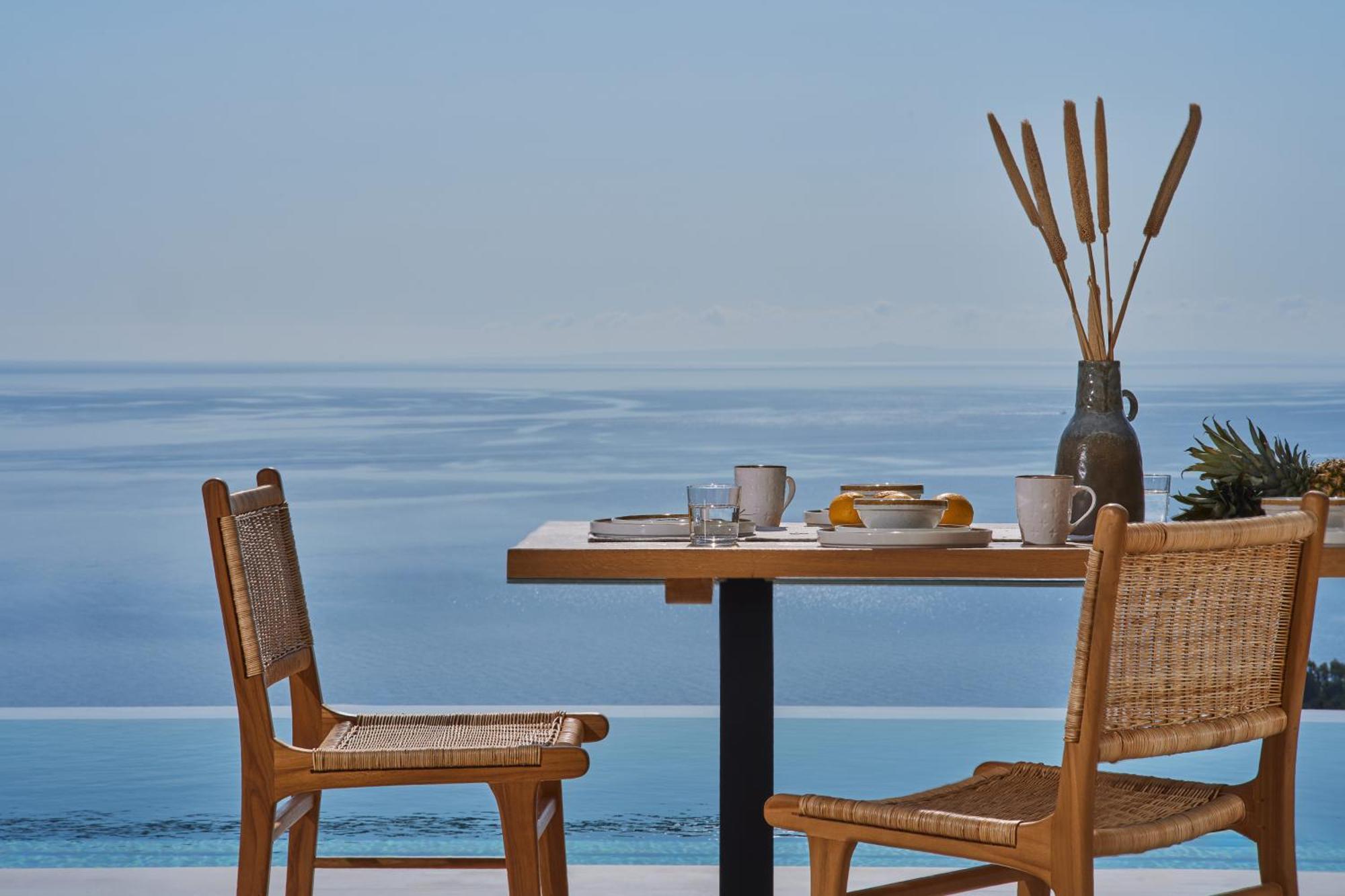 Thelxi'S Suite II - Brand New Seaview Suite! Volímai Dış mekan fotoğraf