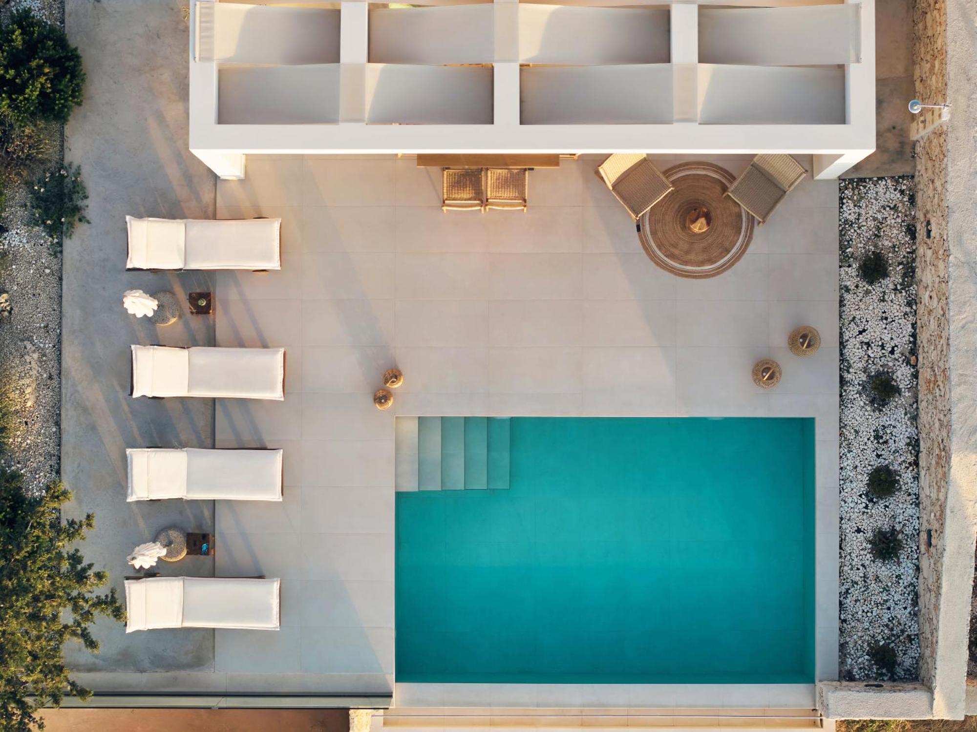 Thelxi'S Suite II - Brand New Seaview Suite! Volímai Dış mekan fotoğraf