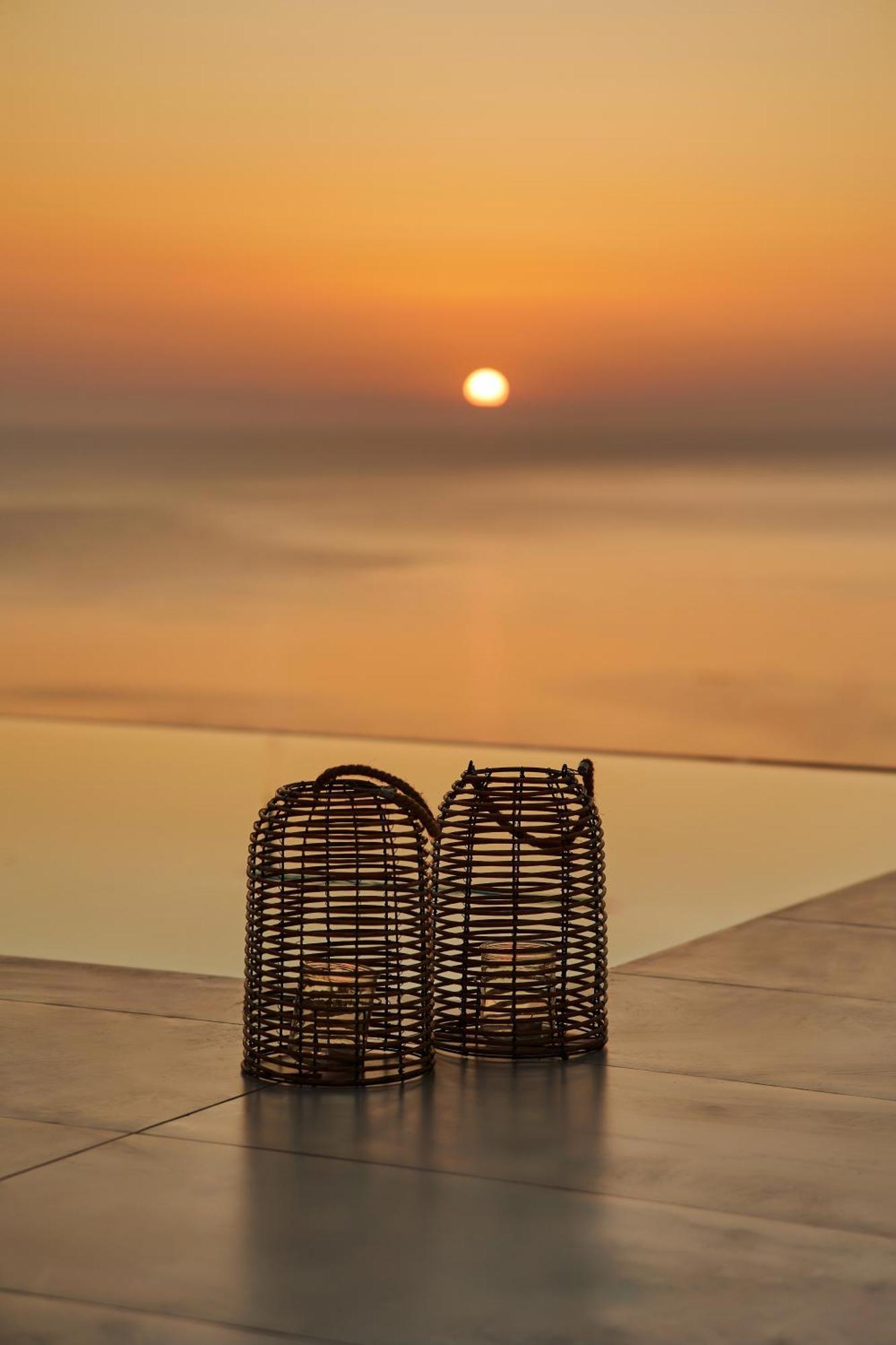 Thelxi'S Suite II - Brand New Seaview Suite! Volímai Dış mekan fotoğraf