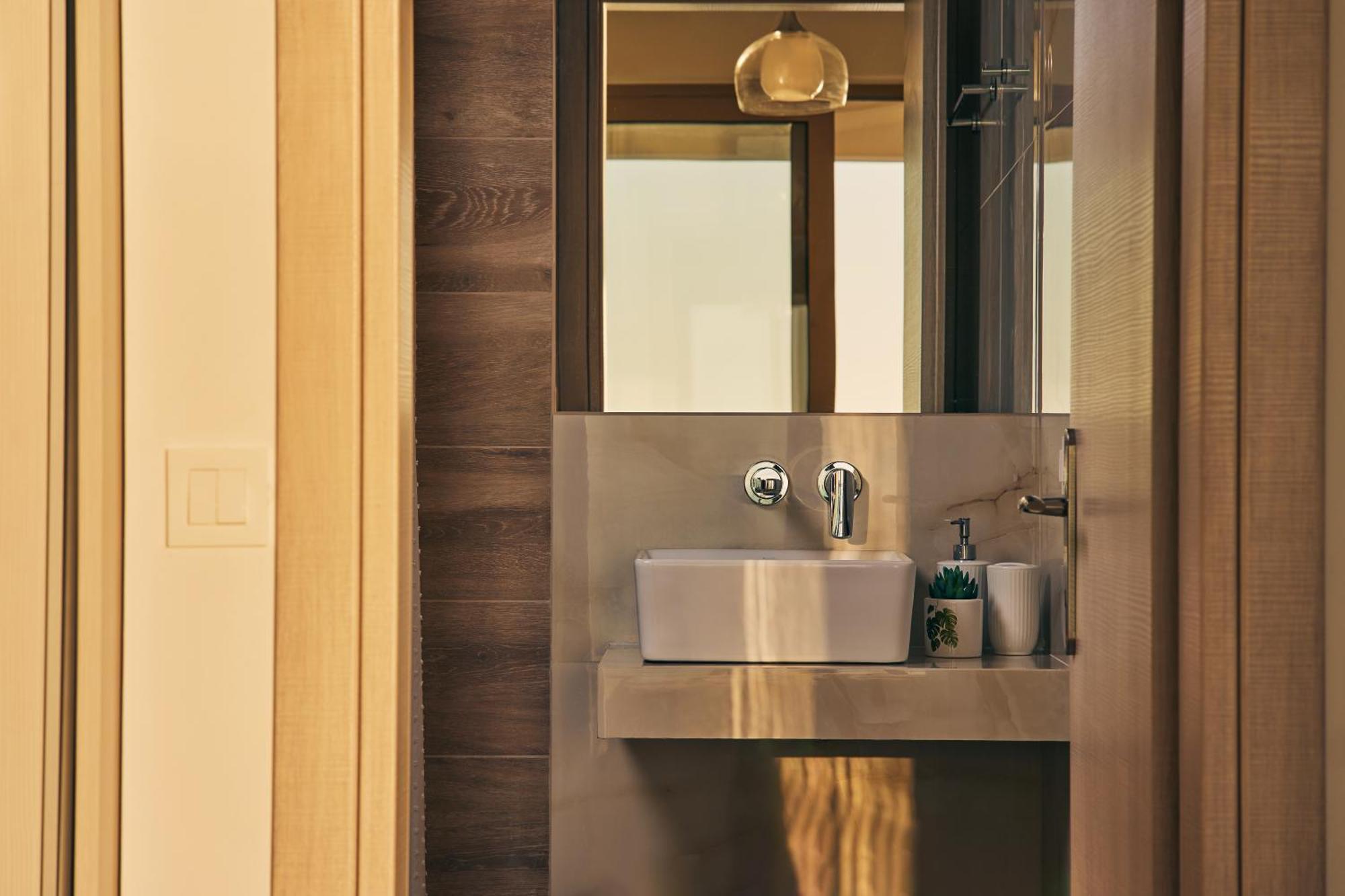 Thelxi'S Suite II - Brand New Seaview Suite! Volímai Dış mekan fotoğraf